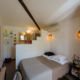 Petite chambre de la maison de vacances A Casetta