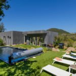 Maison moderne avec piscine privée