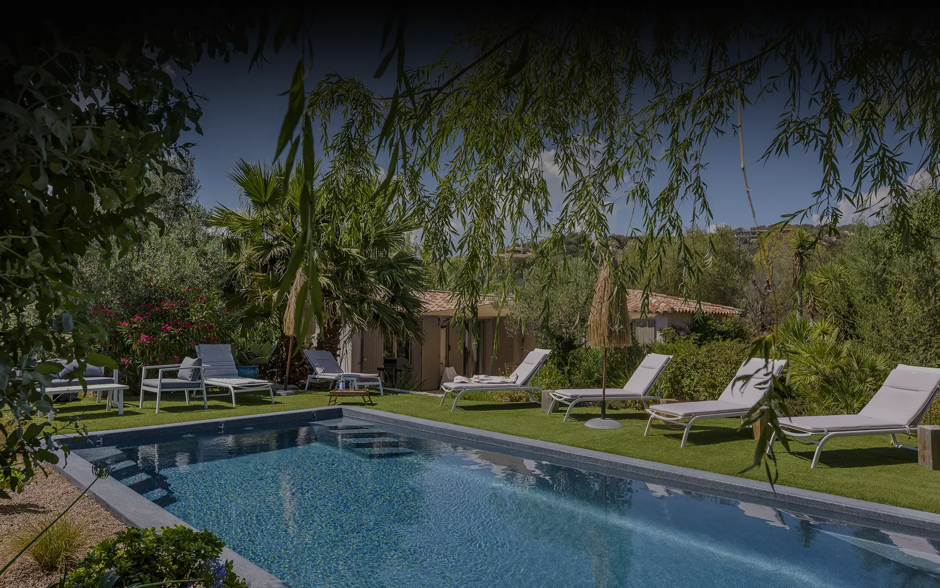 Résidence csaetta - location villas Porto-Vecchio